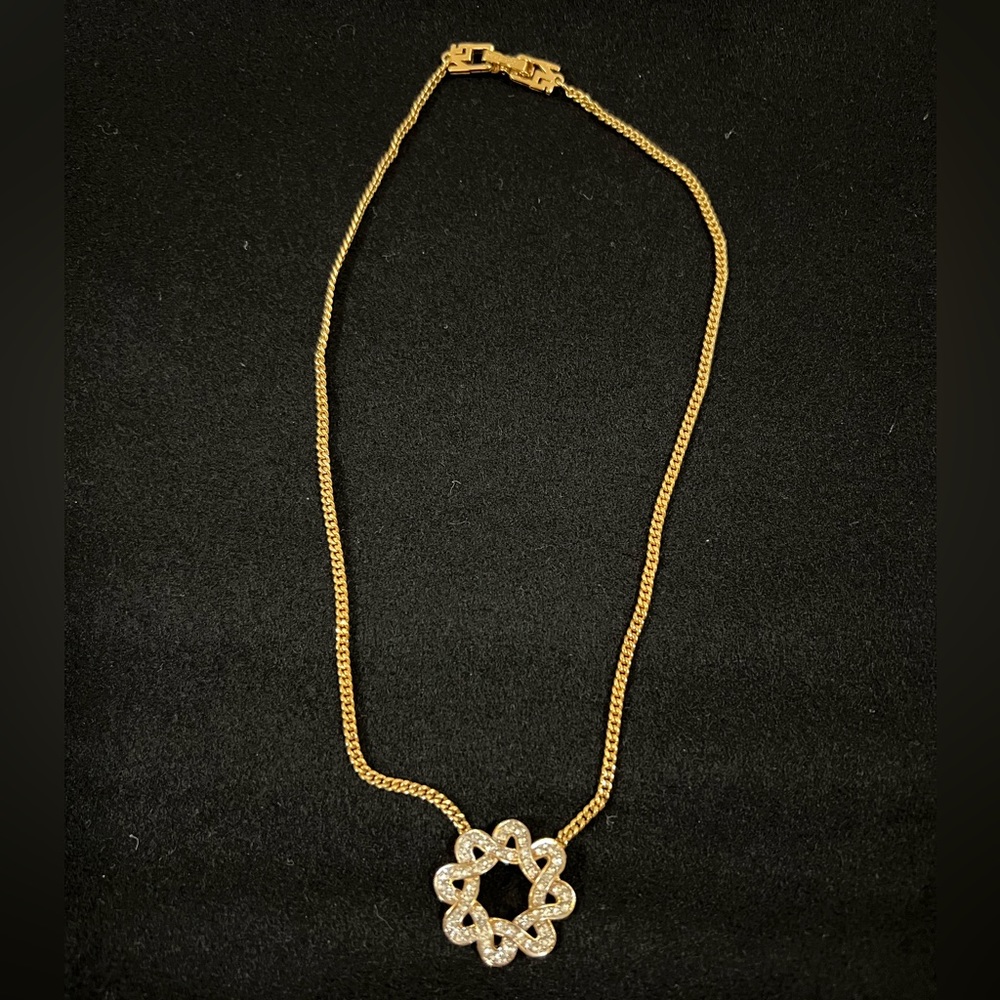Authentic Nina Ricci Necklace